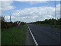 A46 towards Lincoln