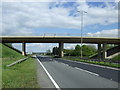 Bridge over the A46