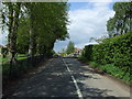 Fosse Lane, Thorpe on the Hill