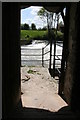 Ashford Mill - the view from within