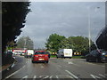 Roundabout on Gallows Corner, Harold Wood