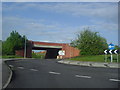 Roundabout on the A131, Braintree