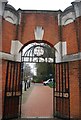 Entrance to Universities at Medway