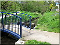 Bourn Brook Footbridge