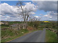 Approaching Cat Hill Foot Farm