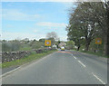 A6 north entering Shap