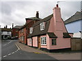 Houses on High Street, Manningtree