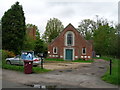 The Old Methodist Church, East Bergholt