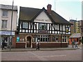 Barley Mow Pub, Bedford