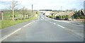 Exit northwest from Tow Law on A68