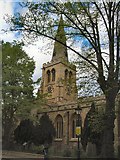 TL0549 : St Paul's church, Bedford by Paul Gillett