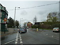 Looking north-northwest in Bramall Lane