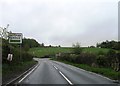 Entrance to Coupar Angus