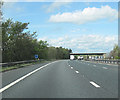 Linstock Bridge from M6 northbound