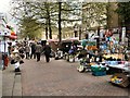 Harpur Square Market, Bedford