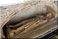 Tomb of an unknown civilian - St Mary