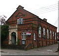 Former Corn Exchange, Haverhill (1889)