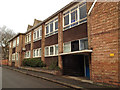 Part of Kingsley School, Beauchamp Road