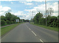 A3102 roundabout south of Lickhill Farm