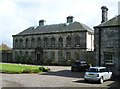 NS9886 : Culross Abbey House by kim traynor