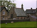 Chapel at Waddington Almshouses