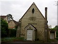 Unusual Date Inscription on Building