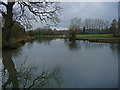 SU4667 : Newbury - Kennet and Avon Canal by Chris Talbot