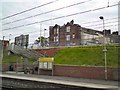 Trafford Bar Tram Station