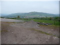 Abergavenny from near White Horse Farm