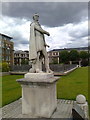 The Wellington memorial, Royal Arsenal Woolwich