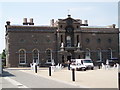 Boardroom and Saloon, Royal Arsenal Woolwich