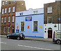TQ2782 : Rossmore Hall Evangelical Church, Marylebone by Jaggery