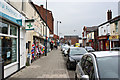 Tyldesley Town Centre