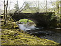 Disused railway bridge Rhydymain