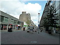 NJ9306 : Pedestrian area, George Street, Aberdeen by Bill Harrison