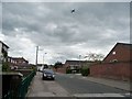 Kyngsford Road, Tile Cross