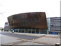 ST1974 : Cardiff: Wales Millennium Centre by Chris Downer