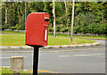 Letter box, Loughbrickland