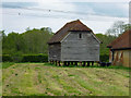 Granary at Lodge Farm