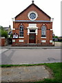 Deanshanger Methodist church