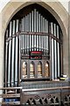 Organ in All Saints