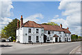 The White Hart pub, Hambledon Road