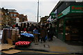 Market, Bethnal Green Road, E2