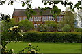 Weavers Fields and former Hague Street School, E2