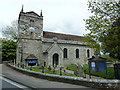 Mid May 2012:  St. Mary, Charlton Marshall