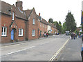 Alresford, Hampshire:  Jaclyn