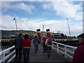 Doon The Watter - 25th June 2011 : On Tighnabruaich Pier