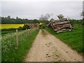 Wood Stack and Hillend Cottages, Hatfield House Estate