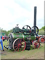 SX9891 : Devon County Show - portable steam engine by Chris Allen