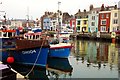 Weymouth: Custom House Quay